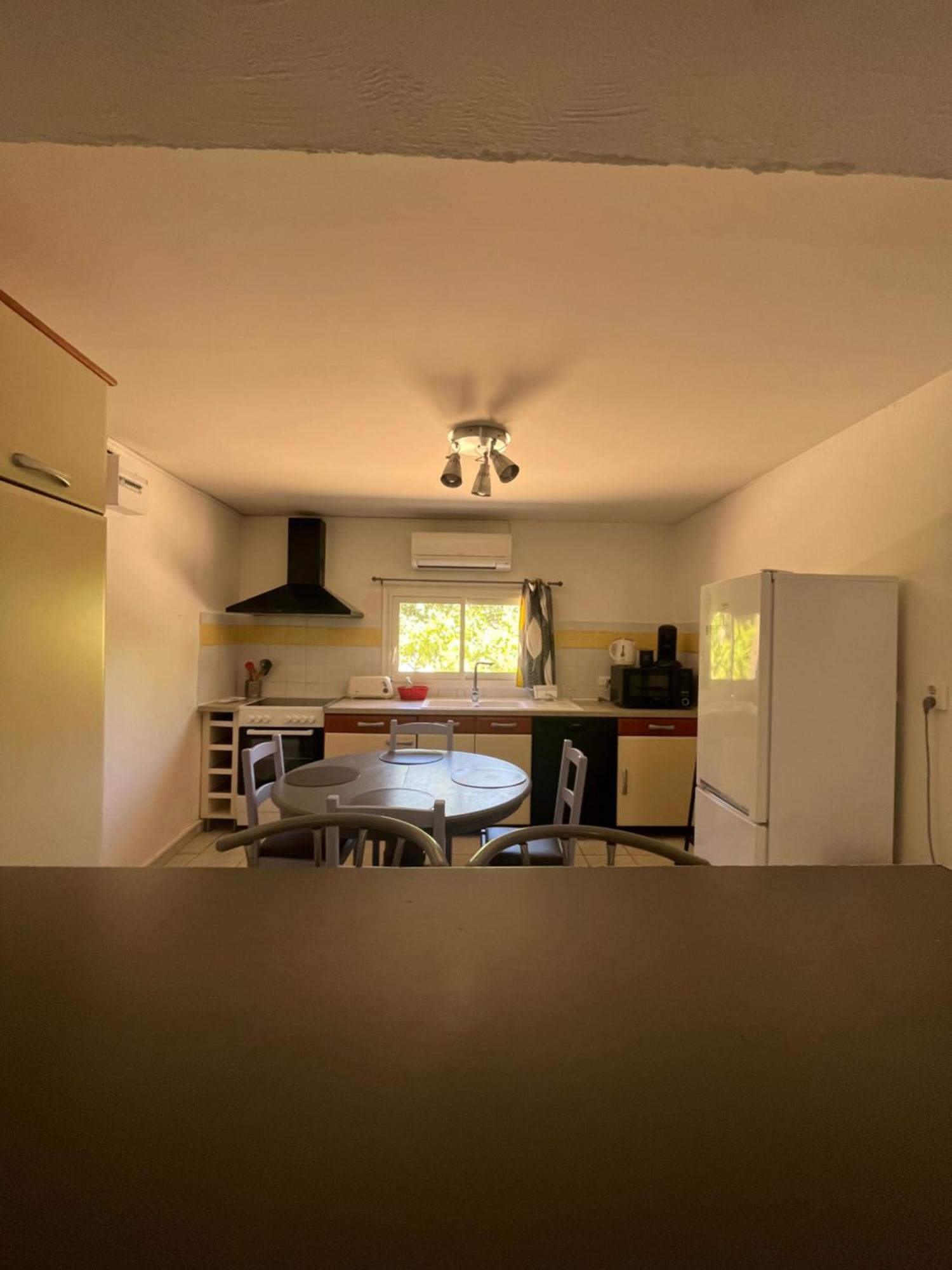 Studio Menthe-Clim-Terrain De Petanque-Piscine Collective Saint-Paul-Trois-Chateaux ภายนอก รูปภาพ